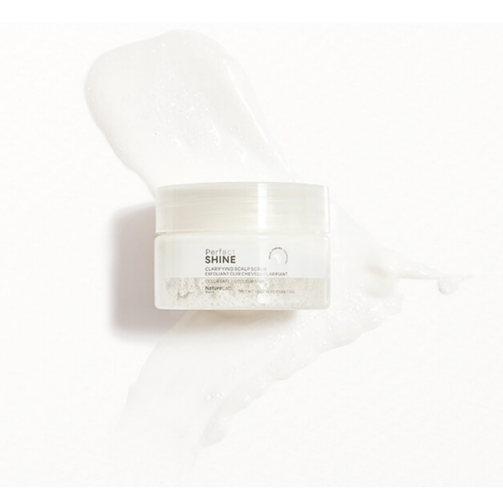 Perfect Shine Clarifying Scalp Scrub